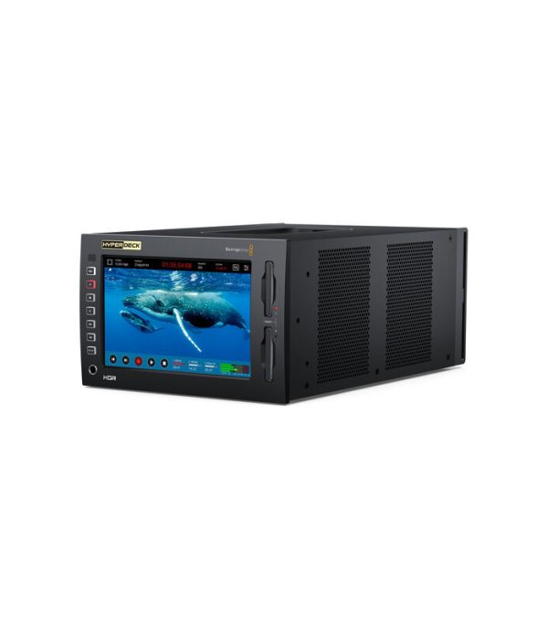 Blackmagic HyperDeck Extreme 4K HDR