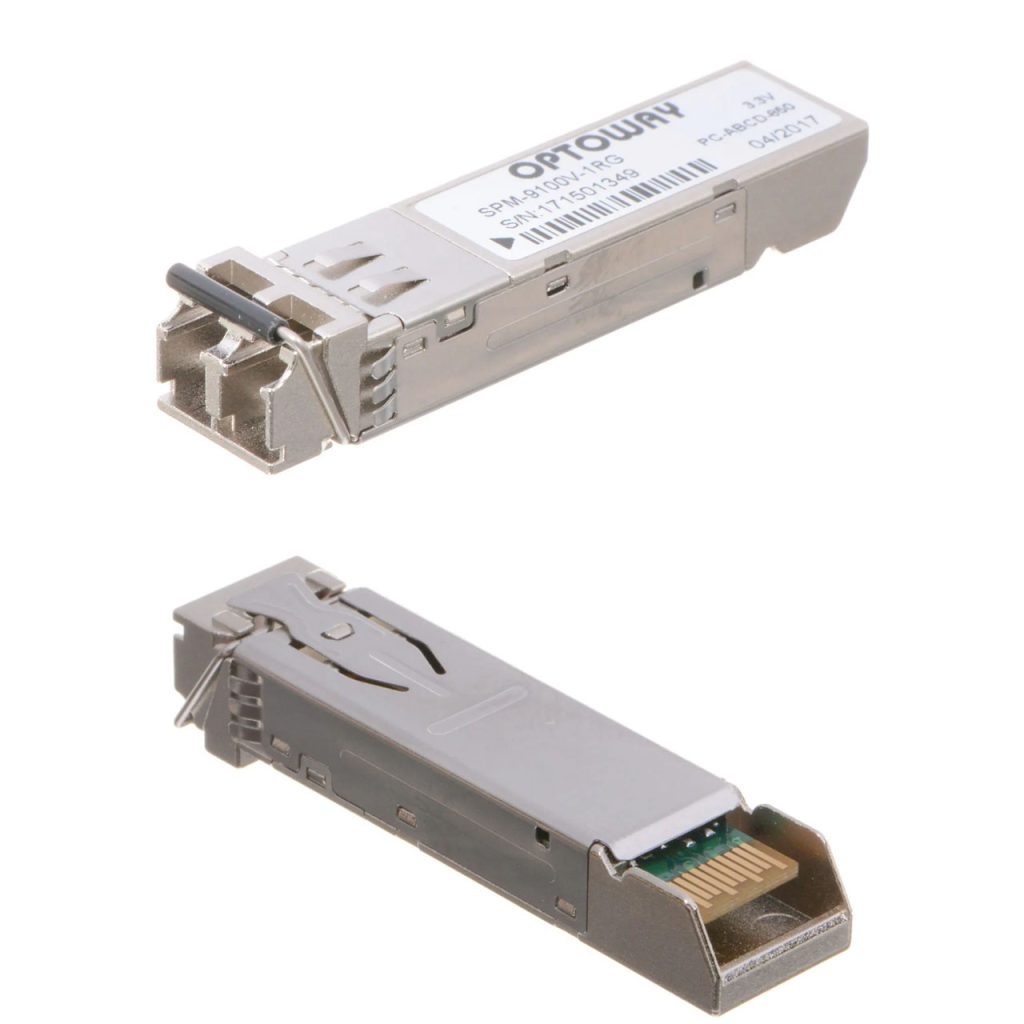 Aja FiberLC-1Rx-MM