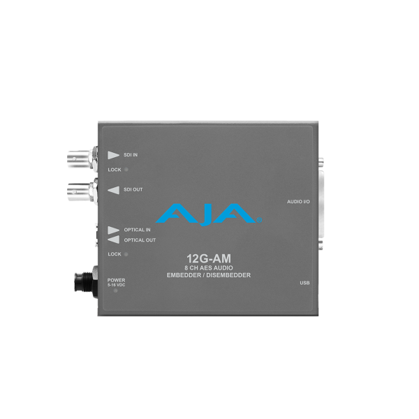 Aja 12G-AM