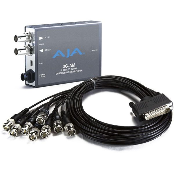 Aja 3G-AM BNC