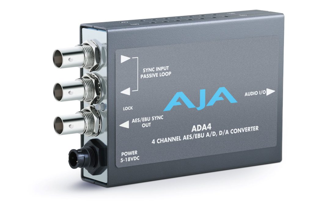 Aja ADA4