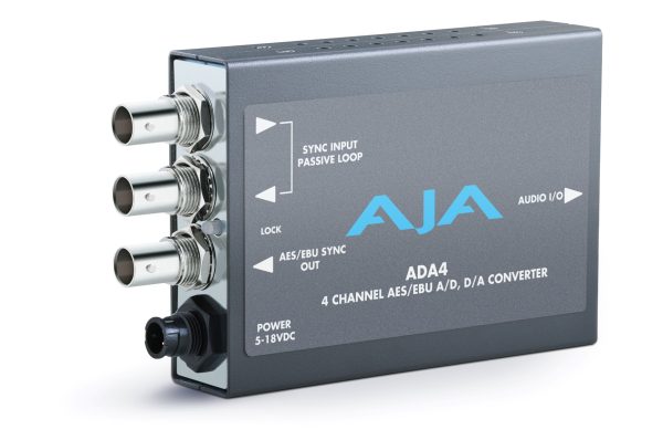 Aja ADA4