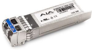 Aja FiberLC-1RX-12G