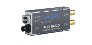 Aja FiDO 2R 12G