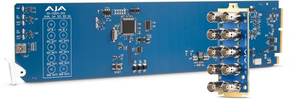 Aja OG-12GDA-2X4