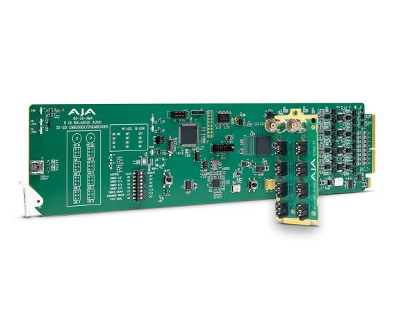 Aja OG-3G-AMA