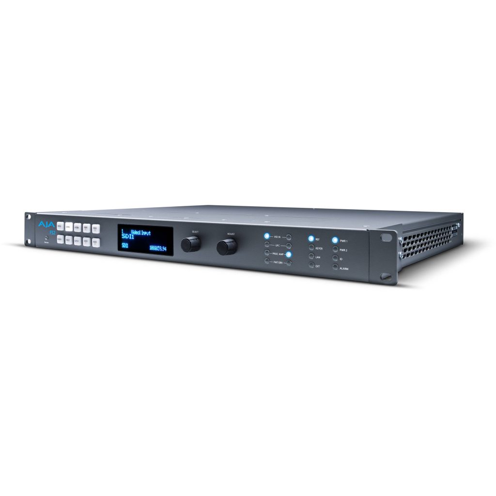 Aja FS2