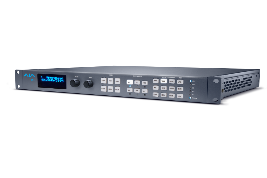 Aja FS4