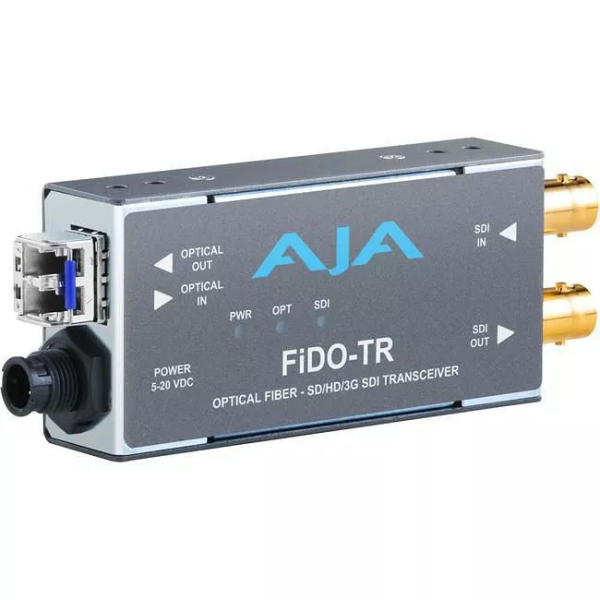 Aja FiDO-TR