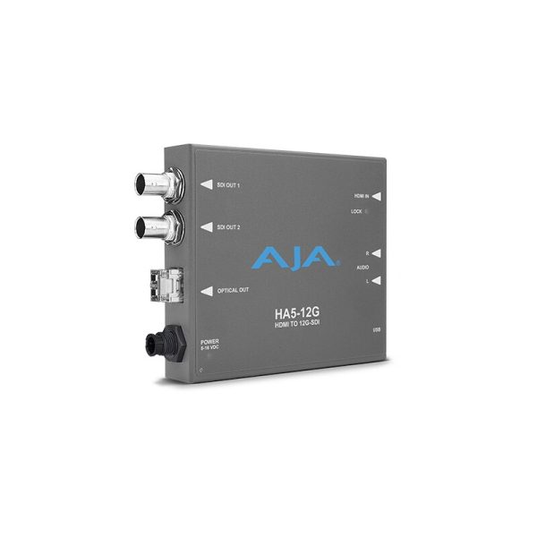 Aja HA5 12G T