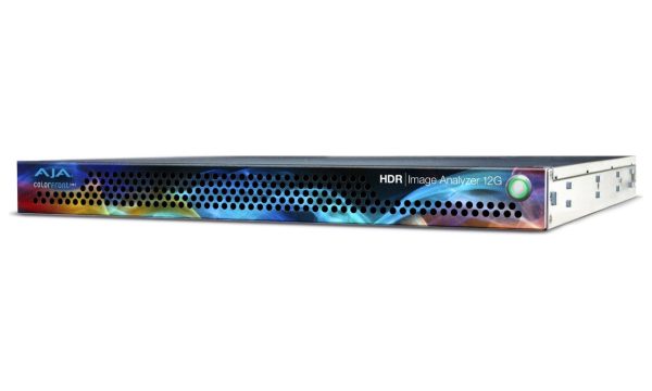 Aja HDR Image Analyzer 12G