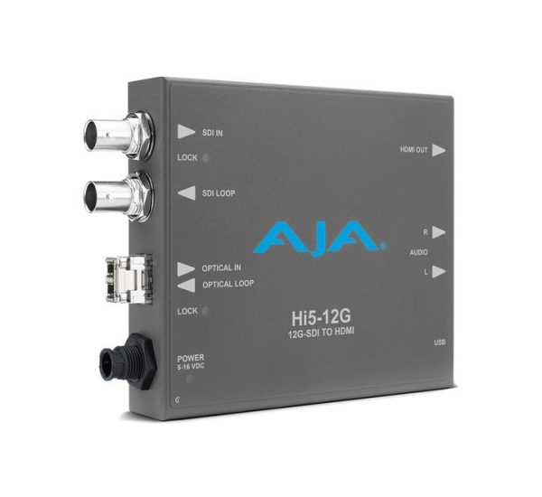 Aja Hi5-12G-R