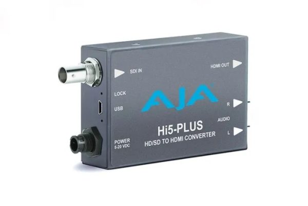 Aja Hi5-plus