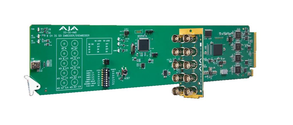 Aja OG-3G-AMD