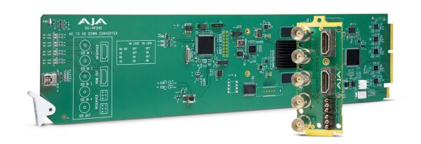Aja OG-4K2HD