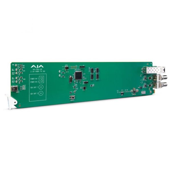 Aja OG-FiDO-2R-MM