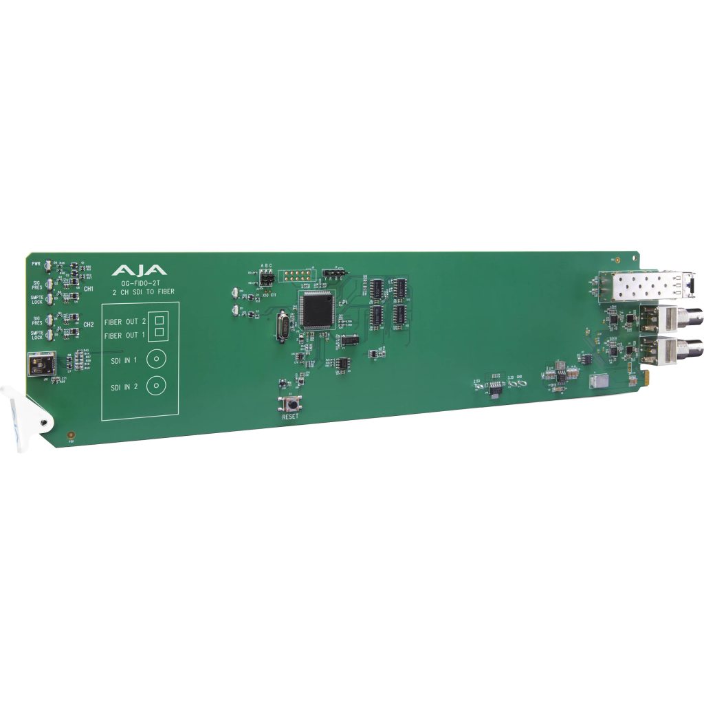 Aja OG-FiDO-2T-MM