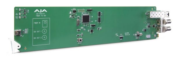 Aja OG-FiDO-R-MM