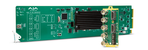 Aja OG-HA5-4K