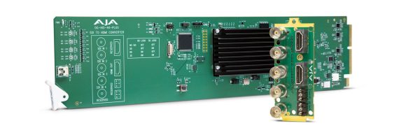 Aja OG-Hi5-4K-Plus