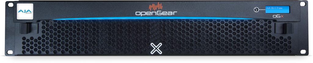 Aja OG-X-FR