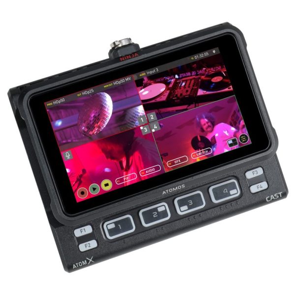 Atomos NINJA CAST