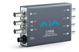 Aja C10DA