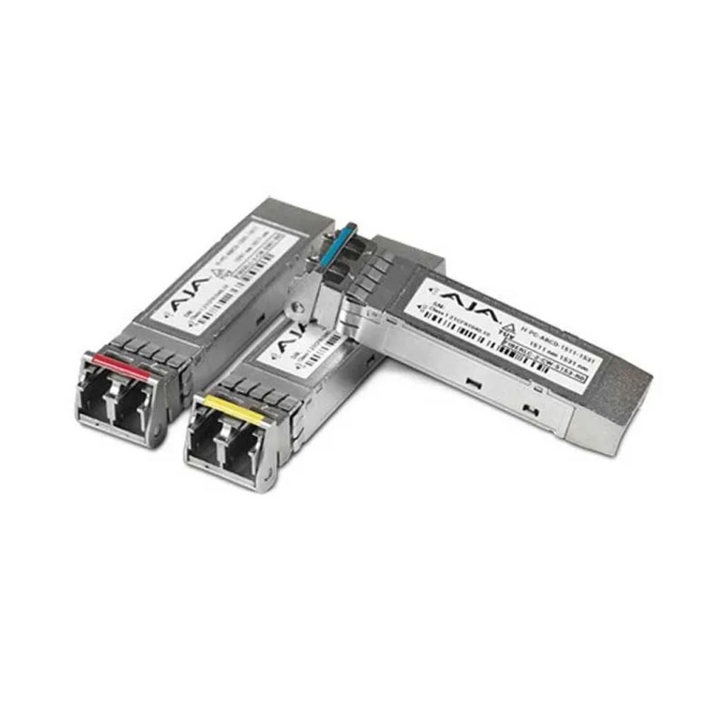 Aja FiberLC-1-Tx