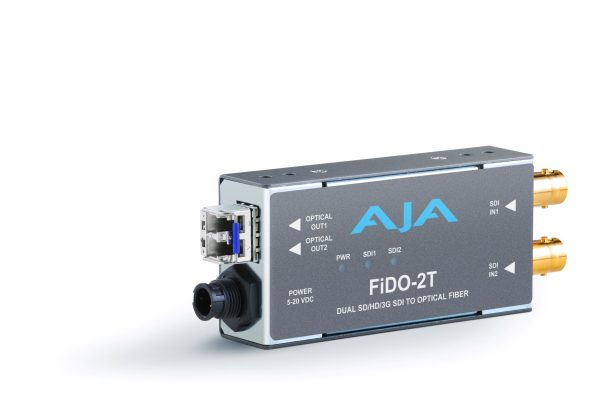 Aja FiDO 2T