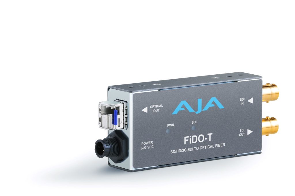 Aja FiDO T