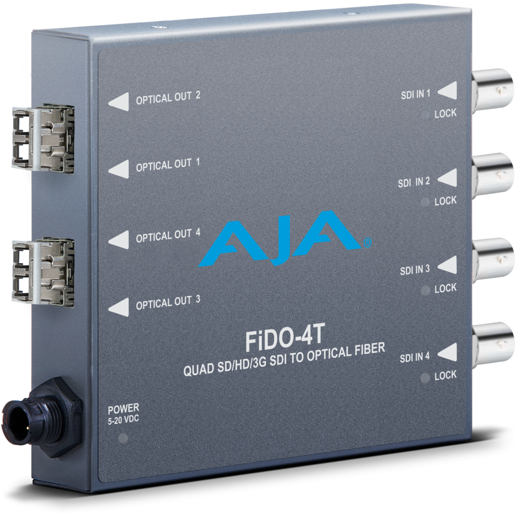 Aja FiDO 4T MM
