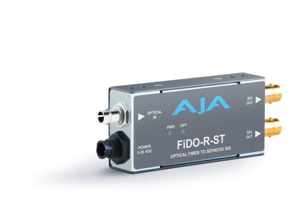 Aja FiDO R ST