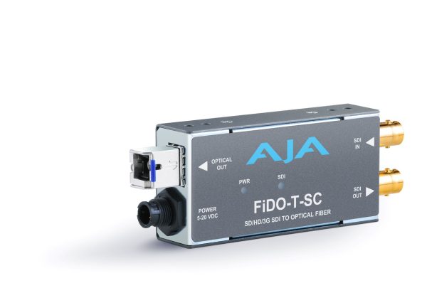 Aja FiDO T SC