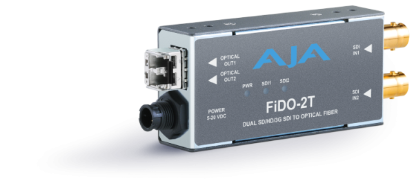 Aja FiDO 2T MM