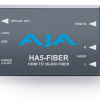 Aja HA5 Fiber - Dec.Imagem Broadcast