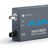 Aja HA5 Fiber - Dec.Imagem Broadcast