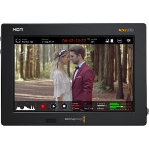 Blackmagic Video Assist 7 12G HDR