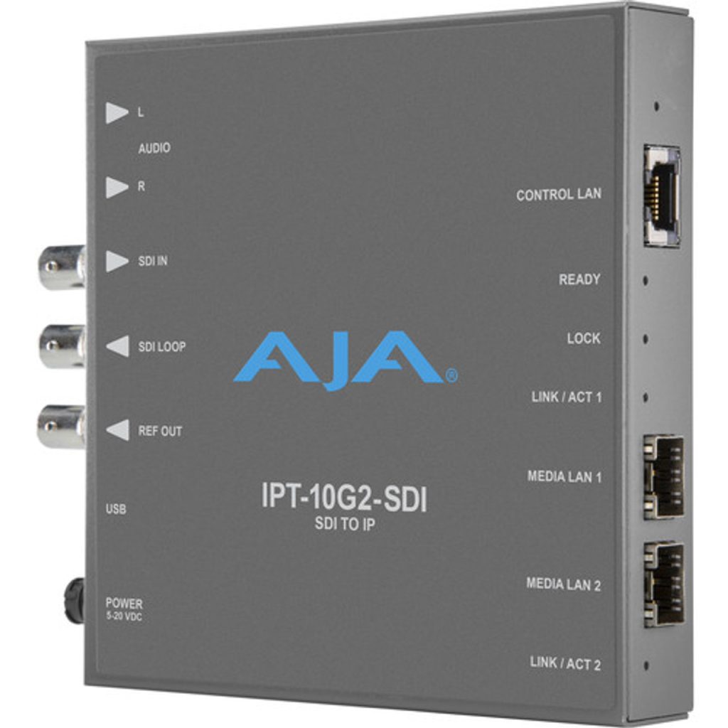 Aja IPT-10G2-SDI