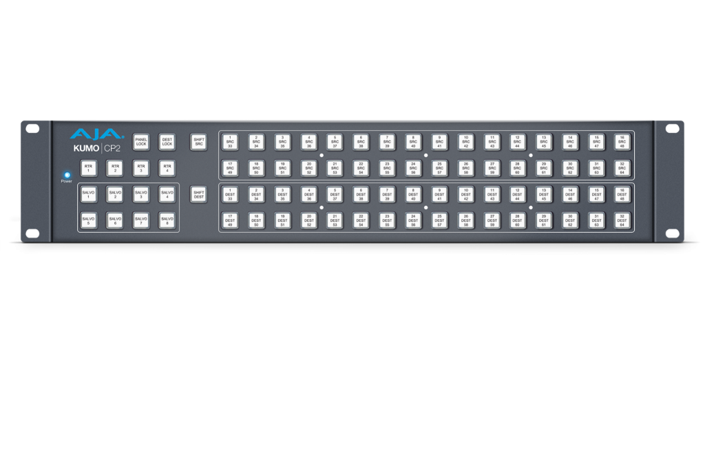 Aja KUMO CP2