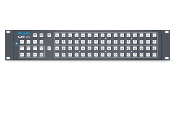 Aja KUMO CP2