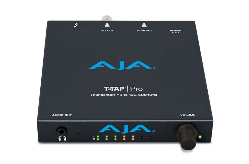 Aja T-TAP PRO