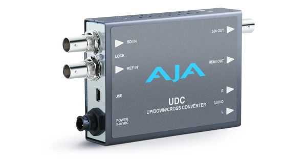 Aja UDC