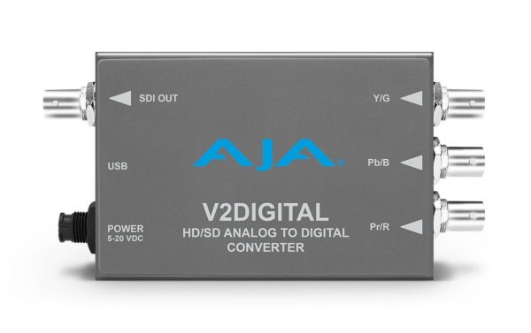 Aja V2Digital
