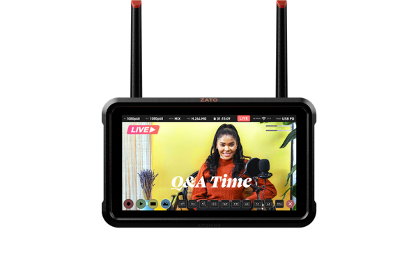 Atomos ZATO CONNECT