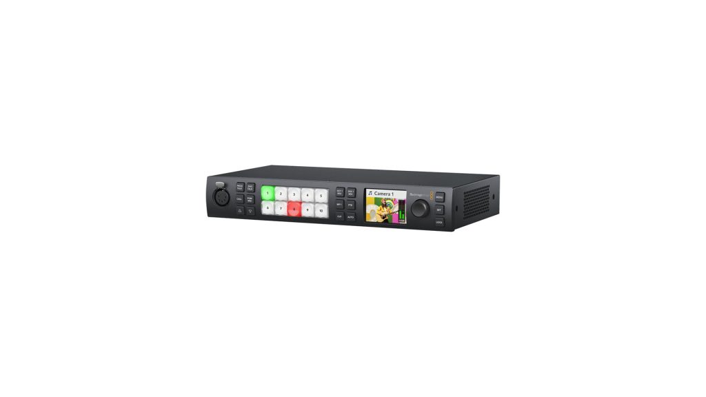 Blackmagic ATEM 1 M/E Constellation HD