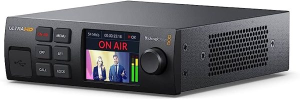 Blackmagic Web Presenter 4K