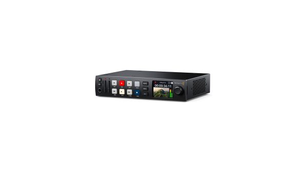 Blackmagic HyperDeck Studio HD Plus