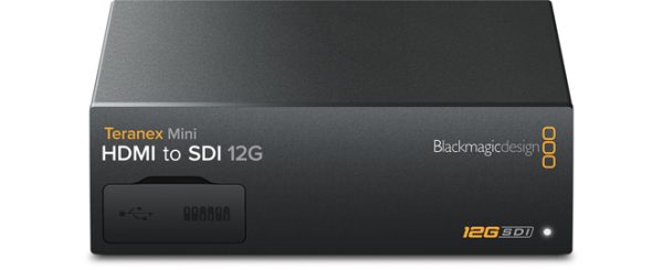 Blackmagic Teranex Mini – HDMI to SDI 12G
