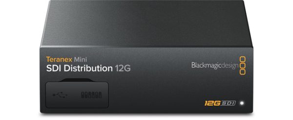 Blackmagic Teranex Mini – SDI Distribution 12G