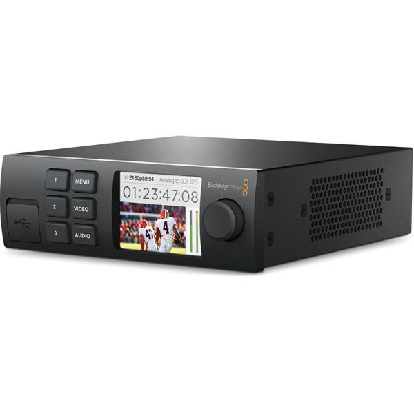 Blackmagic Teranex Mini – Smart Panel